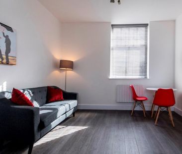 2 bedroom flat to rent - Photo 5