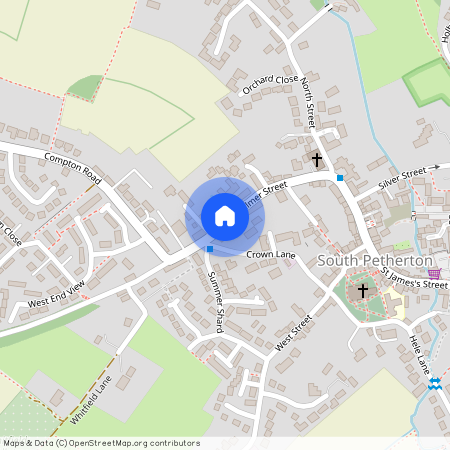 Palmer Street, South Petherton TA13