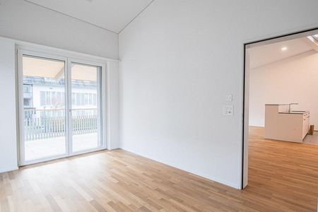 3.5 Zimmerwohnung in Andelfingen - Photo 2