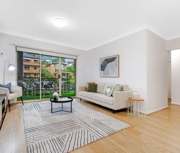 3/37-39 Burdett Street, Hornsby NSW 2077 - Apartment For Rent | Domain - Photo 1