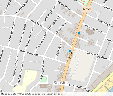Sheen Road - Photo 1