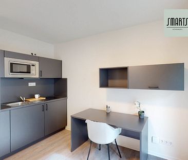 Aufgepasst: modernes 1-Zimmer-Apartment im Erstbezug! - Photo 3