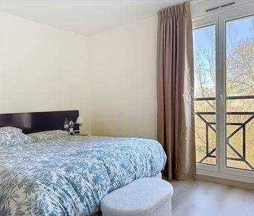 3 pièces - Meublé - 60,68 m² - 2ème étage - Colocation non autorisée - Photo 1