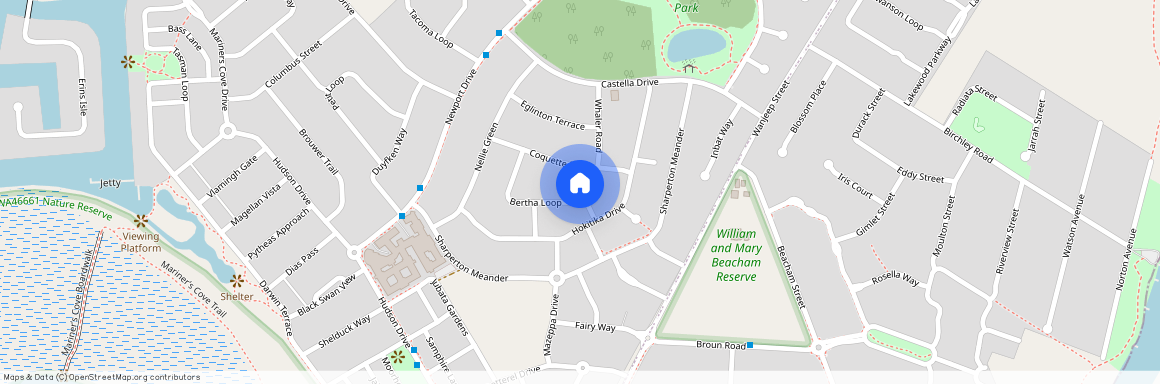 21 Bertha Loop, WA 6210, Dudley Park
