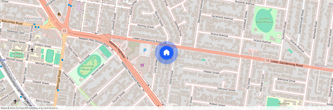 6/23-25 Olive Grove Mentone, VIC 3194