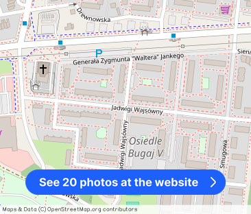 Super 3 pokojowe Bugaj duży balkon komórka Parter - Photo 1