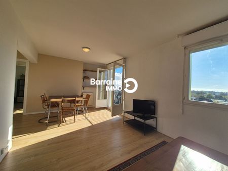 Location appartement à Lorient, 3 pièces 57.68m² - Photo 3
