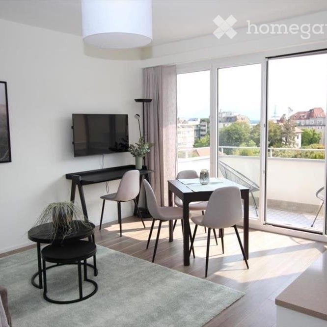 Studio meublé 1 pièce Quartier Délices - Foto 1