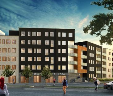 Hyllie Allé, Malmö - Foto 2