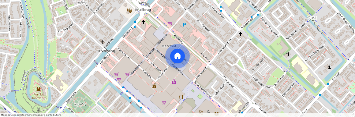 Polderplein 12, 2132BA, Hoofddorp