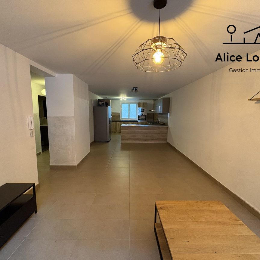 Location Appartement 5 pièces 96m² EVIAN LES BAINS 74500 - Photo 1