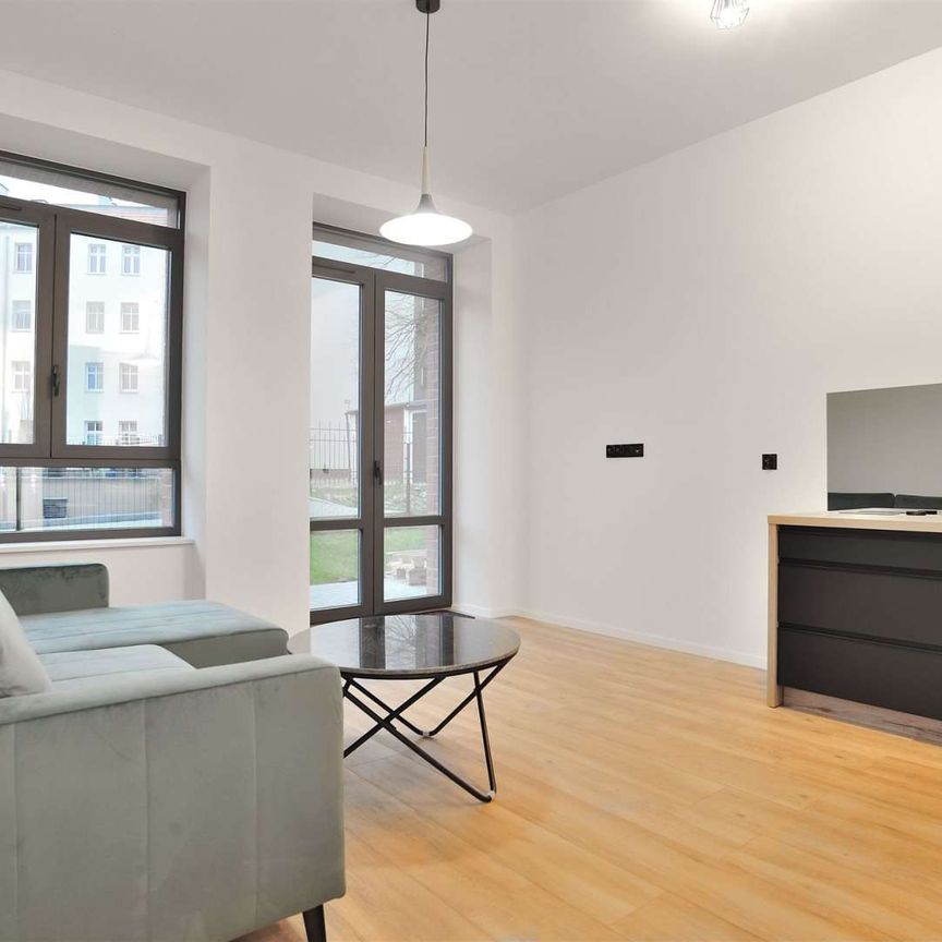 mieszkanie na wynajem Szczecin Śródmieście - Zdjęcie 1