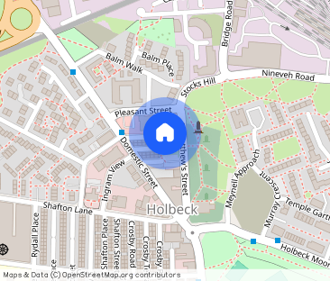 14 Pleasant Place, Holbeck, LS11 9NX - Photo 1