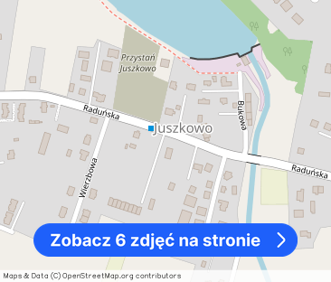 Gdańsk Pruszcz Gdański kawalerka Juszkowo - Zdjęcie 1