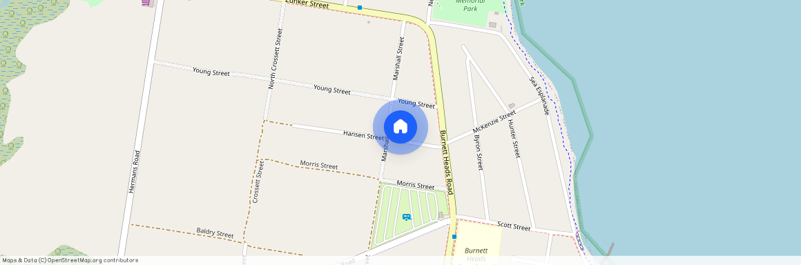 10 Hansen Street, Qld 4670, Burnett Heads