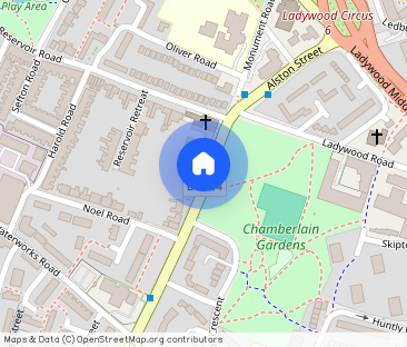 Monument Road, Birmingham, B16 8XF - Photo 1