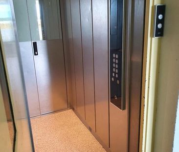 Renovierte 3-Zimmer Wohnung mit Küche, Loggia, Aufzug u Keller - Foto 1