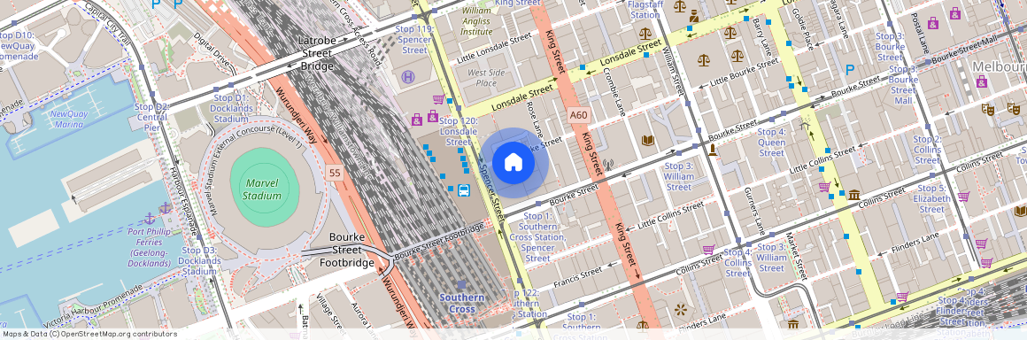 806/639 Lt Bourke Street, Vic 3000, Melbourne