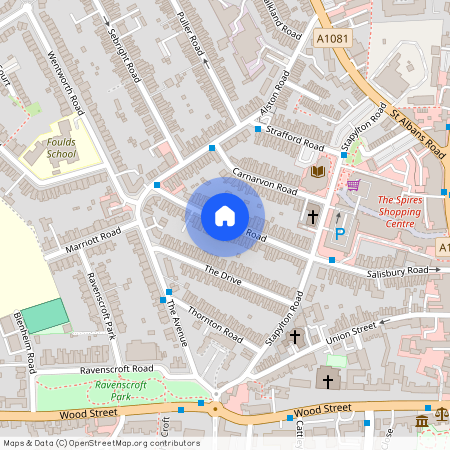 Salisbury Road, Barnet, EN5 4JL