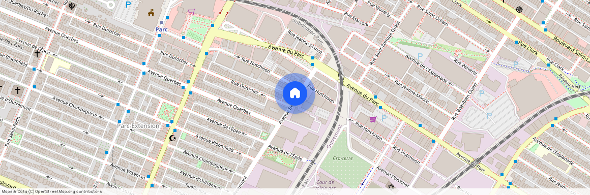 495 Av Beaumont Montréal, Villeray-Saint-Michel-Parc-Extension, Villeray-Saint-Michel-Parc-Extension, Ile de Montréal, H3N 1T6