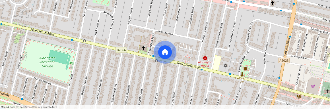New Church Road 57, BN3 4BS, Hove