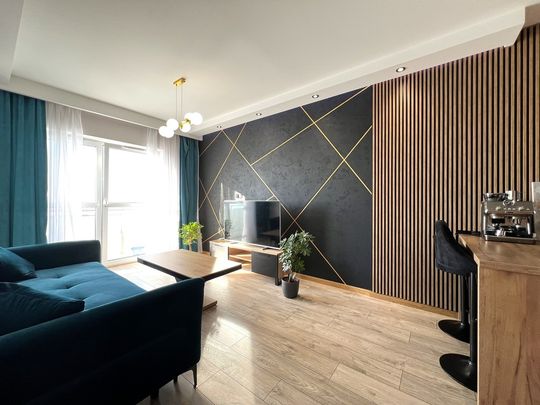 APARTAMENTY ZAMKOWE II – 2 POKOJE – 44M2! - Фото 1