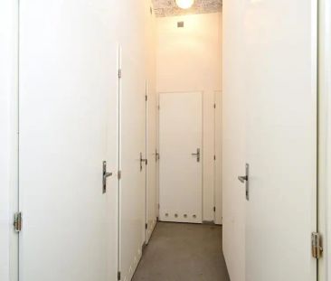 Byt 1+kk, 35 m and sup2;, balkon a sklep, ul. Za Černým mostem, Pra... - Фото 5