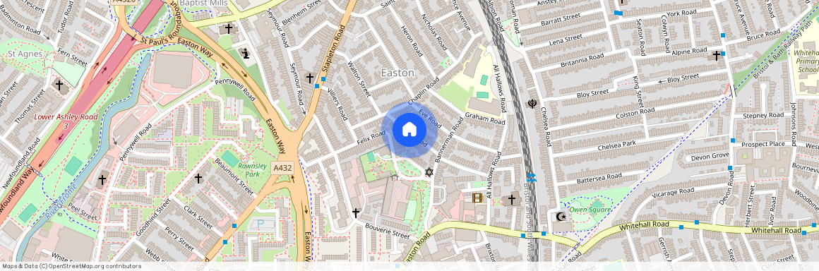 Belton Road Bristol BS5 0JS