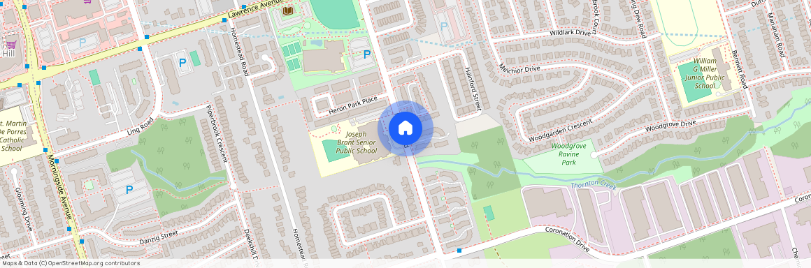 Manse Valley, Scarborough, ON M1E 4X8