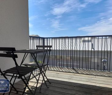 Location Appartement 1 pièce 26m² TOULOUSE 31200 - Photo 5