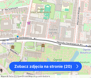 PREMIUM, przy Ogrodzie Botanicznym. Nowe, ciche. – zdjęcie 1
