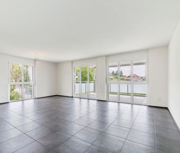 4.5 Zimmer, 110 m², 1. Stock - Photo 2