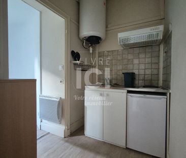 Location Appartement 1 pièce 21m² - Photo 2