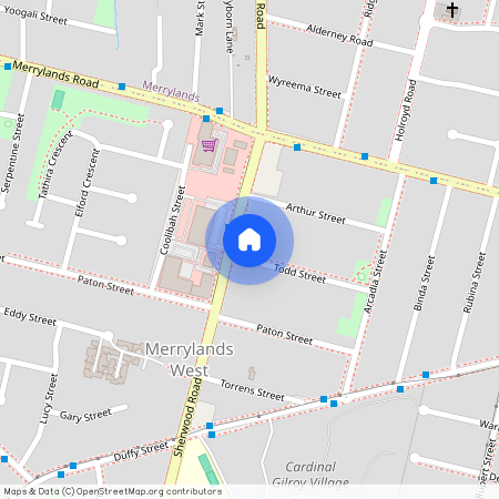 4/18 Sherwood Road, NSW 2160, Merrylands