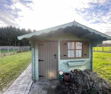 Gelijkvloerse huurwoning met 3 slaapkamers en inpandige garage te G... - Foto 5