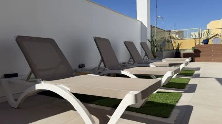 1-bedroom apartment for rent in El Molinillo, Malaga. - Photo 3