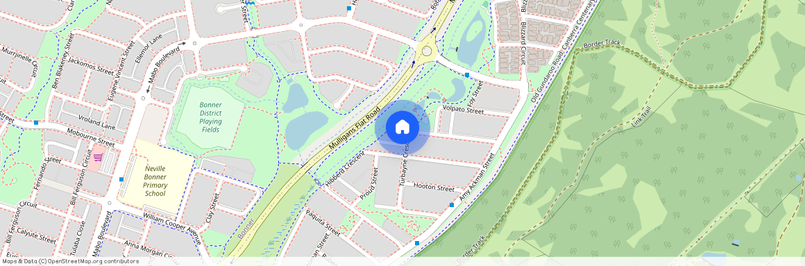 57 Turbayne Crescent, Forde ACT 2914