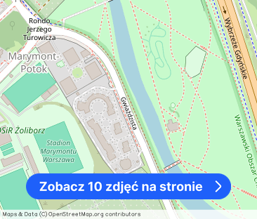 2 pokoje, Kępa Potocka ul. Gwiaździsta - Zdjęcie 1