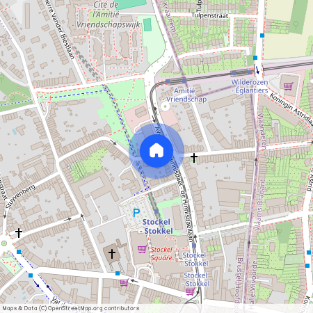 Rue Francois Desmedt, 1150, Woluwe-Saint-Pierre