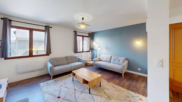 Colocation pour étudiants Le Havre 5 pièces- Université - Photo 1