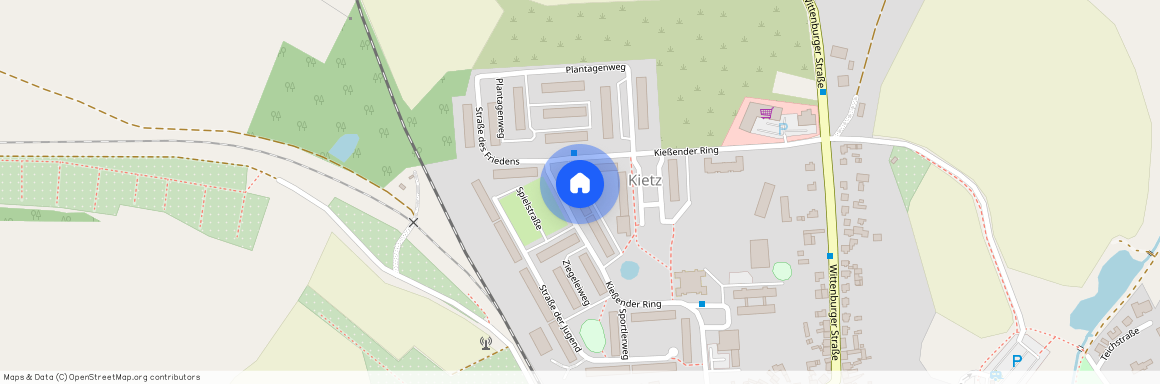 Kießender Ring 16, 19230 Ludwigslust - Landkreis - Hagenow