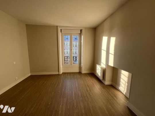 Centre ville T3 + Parking - Photo 1