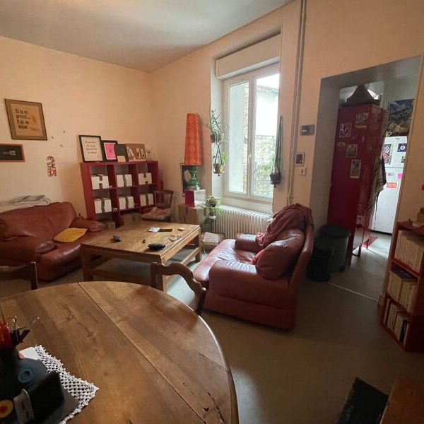 Appartement à louer 2 pièces • 40 m2 Limoges - Photo 1