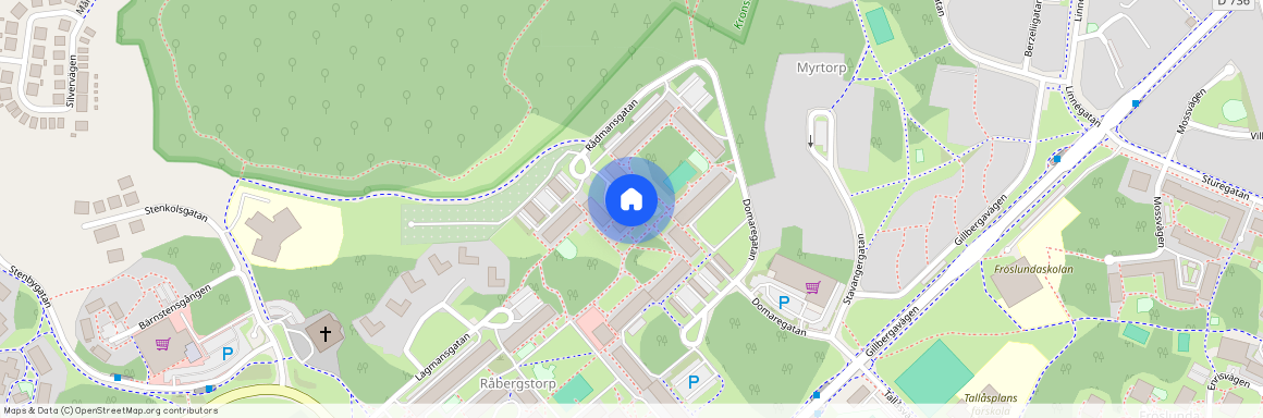 Eskilstuna, Södermanland, Rådmansgatan 5 A