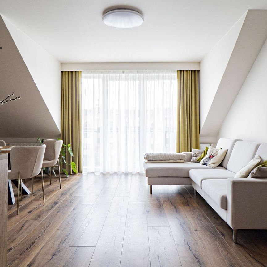 Apartament ul. Kawalerzystów | 3-pokoje | balkon - Фото 1
