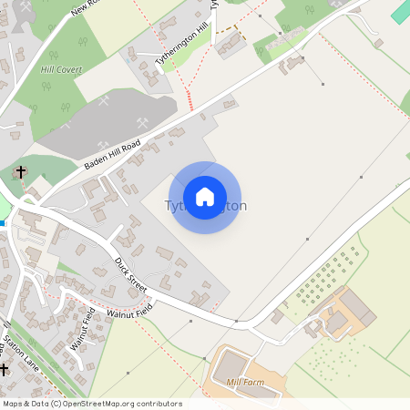 Chapel Cottage, Stowell Hill Road, Tytherington, Nr Thornbury