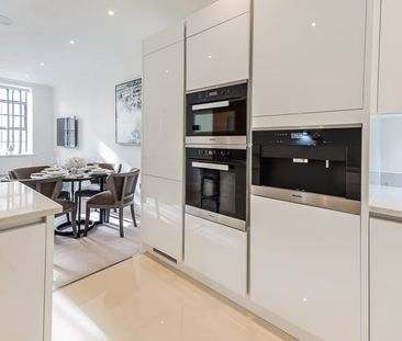TWO BEDROOM TO LET RAINVILLE ROAD W6 - Photo 1