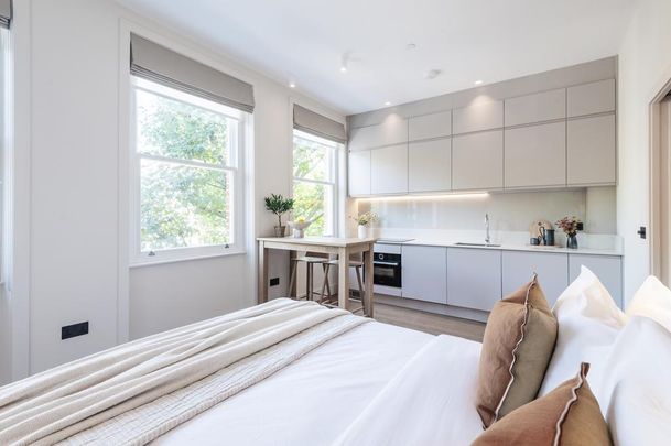 Studio to rent - Photo 1