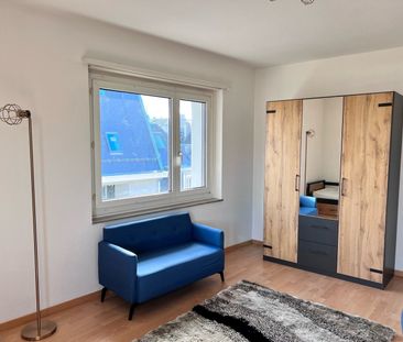 Möbliert wohnen in Wiedikon – Zentrale 1-Zimmer-Wohnung zur Untermiete minimum 6 Monaten!! - Photo 3