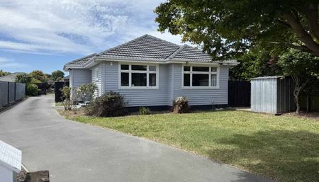 Three Bedroom Home in Mairehau - Photo 4